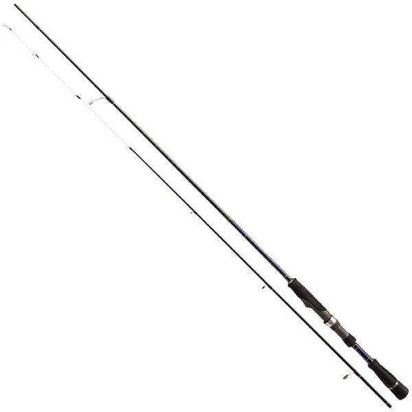 Spinning rod Major Craft Solpara New Rock Fish SPX-S702UL 2.13m 0.4-5g