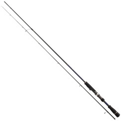 Major Craft Solpara New Rock Fish SPX-T702L Spinning Rod, 2.13m, 0.5-7g
