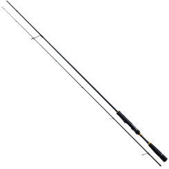 Спиннинг Major Craft Triple Cross Kurodai TCX-T762L/KR 2.29m 2-10g