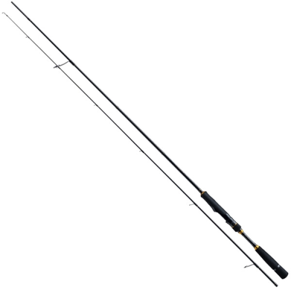 Спиннинг Major Craft Triple Cross Kurodai TCX-T762L/KR 2.29m 2-10g