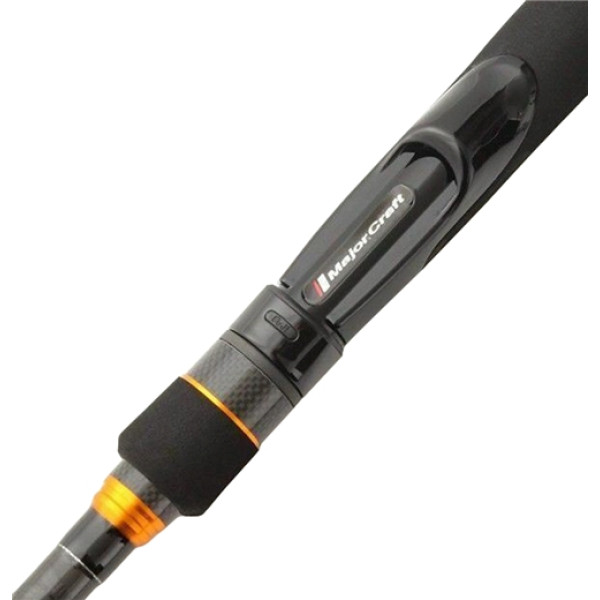 Спиннинг Major Craft Triple Cross Kurodai TCX-T762L/KR 2.29m 2-10g