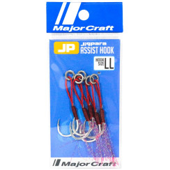 Major Craft JPS-Assist Hook LL (5 pcs/pack)