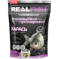 Real Fish Silver Series Crucian Halva Groundbait 1kg