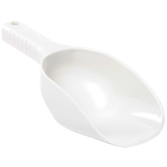 Лопатка RidgeMonkey Bait Spoon White