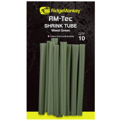 Термоусадочная трубка RidgeMonkey RM-Tec Shrink Tube 1.6mm (10 шт/уп) ц:weed green