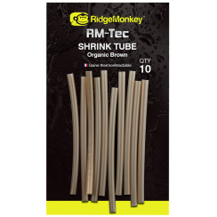 Термоусадочная трубка RidgeMonkey RM-Tec Shrink Tube 1.6mm (10 шт/уп) ц:organic brown