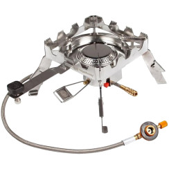 Пальник газовий RidgeMonkey Quad Connect Stove Primary Head