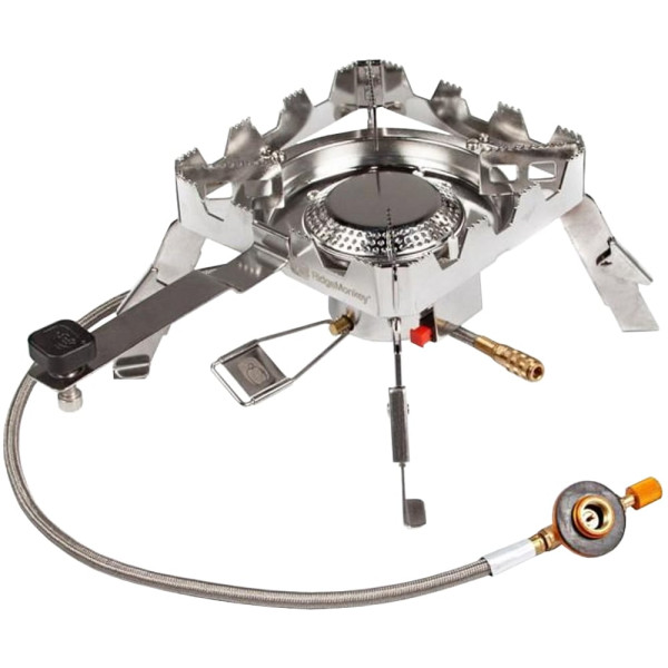 Пальник газовий RidgeMonkey Quad Connect Stove Primary Head