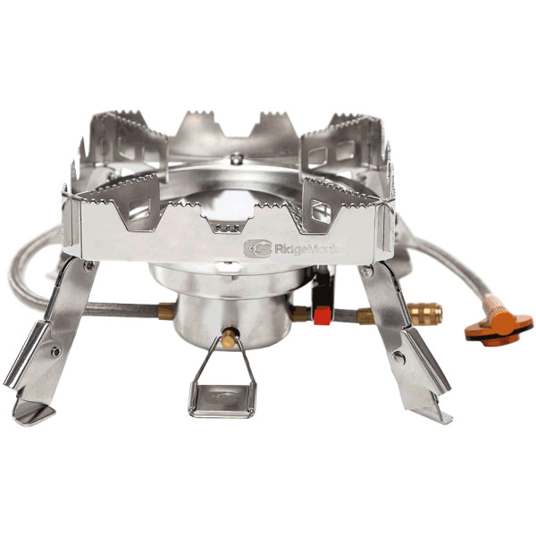 Пальник газовий RidgeMonkey Quad Connect Stove Primary Head