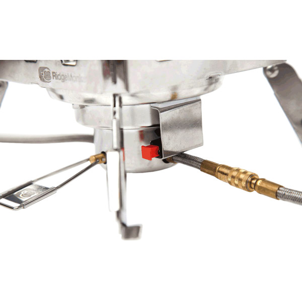 Пальник газовий RidgeMonkey Quad Connect Stove Primary Head