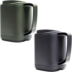 Термокружка RidgeMonkey ThermoMug Twin Pack 0.4l набор 2шт