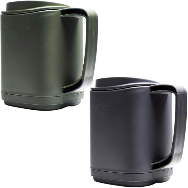 Термокружка RidgeMonkey ThermoMug Twin Pack 0.4l набор 2шт