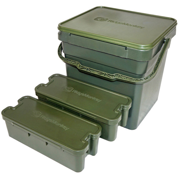 Місткість RidgeMonkey Modular Bucket System Standard 17л