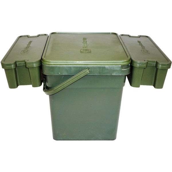 Місткість RidgeMonkey Modular Bucket System Standard 17л