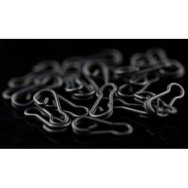 RidgeMonkey RM-Tec Quick Change Hooklink Clip (20 pack)
