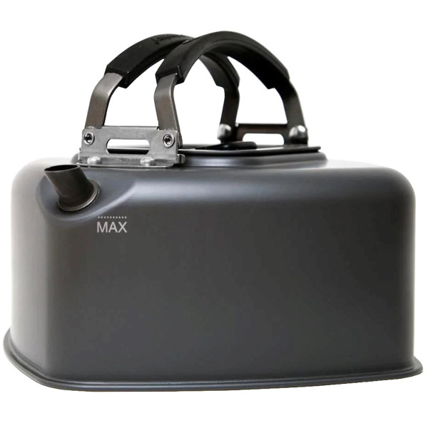 RidgeMonkey Square Kettle Large 1.1L