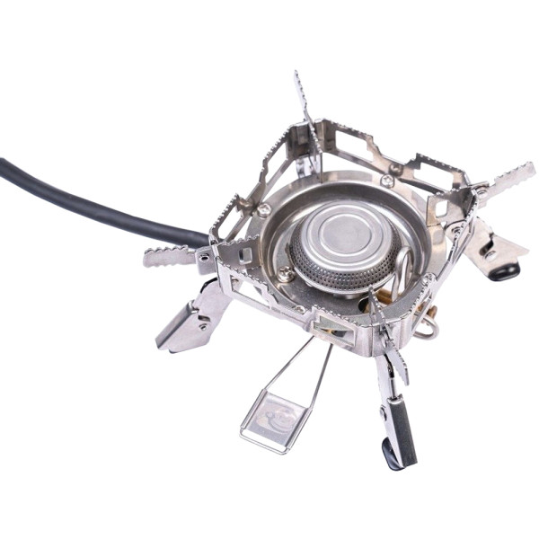 Газовий пальник RidgeMonkey Quad Stove Pro
