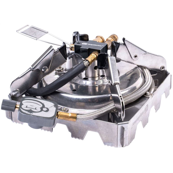 Газовий пальник RidgeMonkey Quad Stove Pro