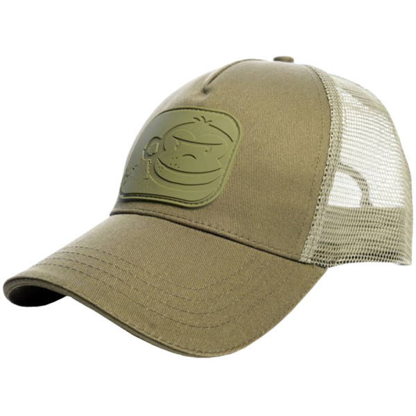 Кепка RidgeMonkey APEarel Dropback Pastel Trucker Cap ц:green
