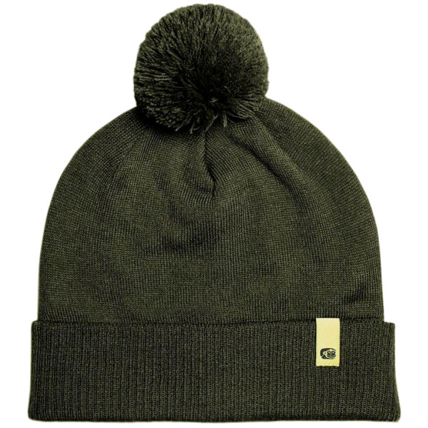 Шапка RidgeMonkey APEarel Dropback Bobble Hat ц:green