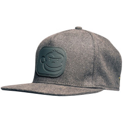 Кепка RidgeMonkey APEarel Dropback Snapback Cap ц:grey