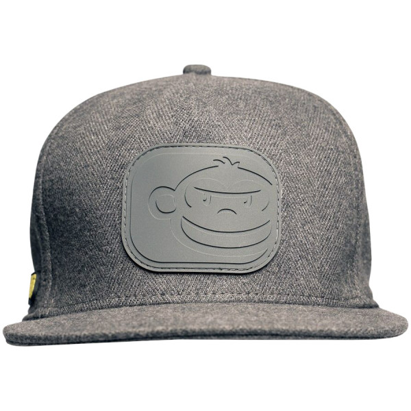 Кепка RidgeMonkey APEarel Dropback Snapback Cap ц:grey