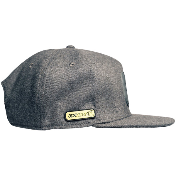 Кепка RidgeMonkey APEarel Dropback Snapback Cap ц:grey