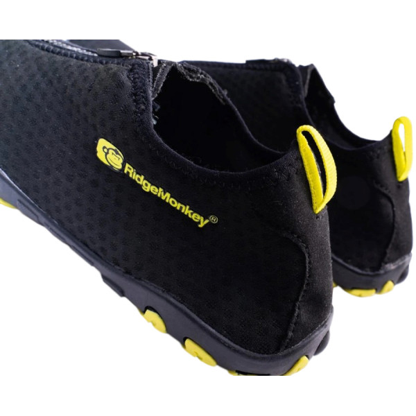 Мокасини RidgeMonkey APEarel Dropback Aqua Shoes Black Size 9 (42.5)
