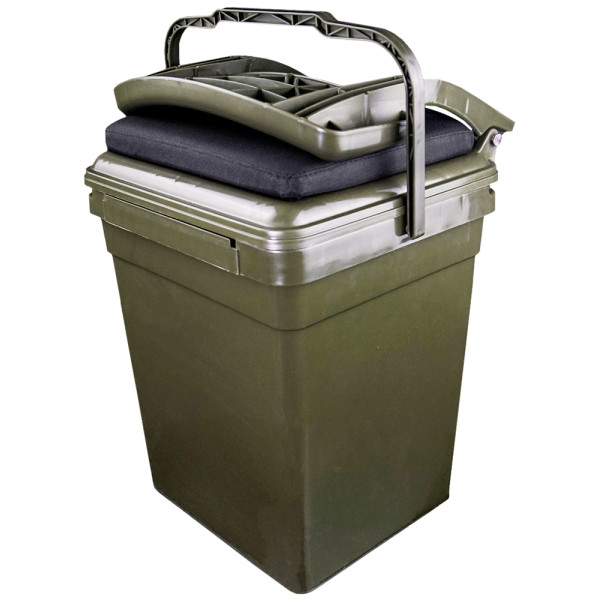 RidgeMonkey CoZee Bucket Seat Full Kit with Seat