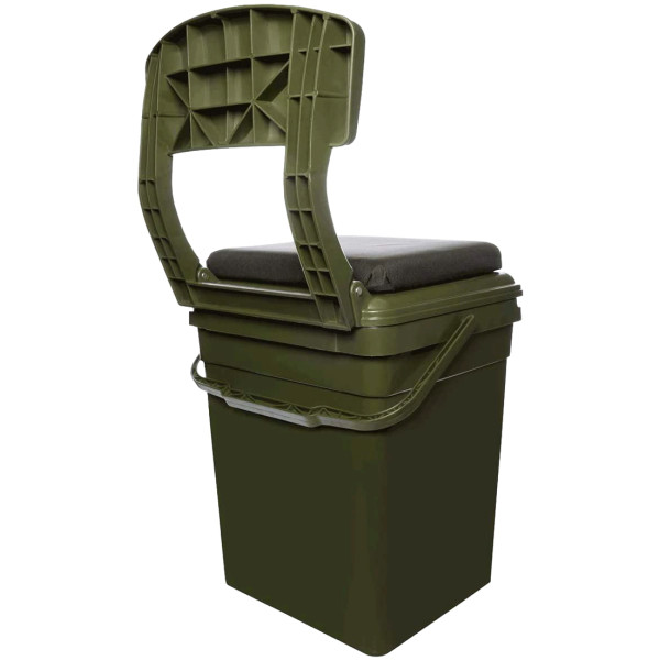 RidgeMonkey CoZee Bucket Seat Full Kit with Seat