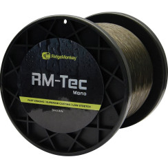 Line RidgeMonkey RM-Tec Mono 1200m 0.42mm 18lb/8.2kg Brown