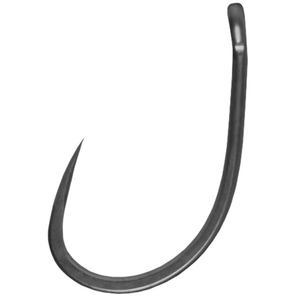 RidgeMonkey RM-Tec Beaked Point Barbless Carp Hook #2 (10 pcs/pack)