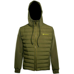 RidgeMonkey APEarel Dropback Heavyweight Zip Jacket XXL c:green