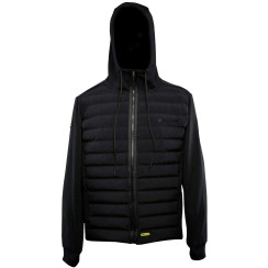 RidgeMonkey APEarel Dropback Heavyweight Zip Jacket XL c:black