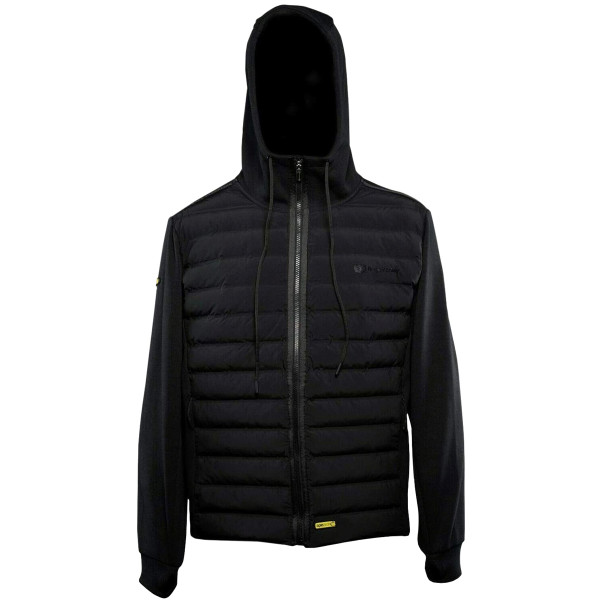 RidgeMonkey APEarel Dropback Heavyweight Zip Jacket XL c:black