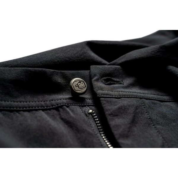 Штани RidgeMonkey APEarel Dropback Lightweight Trousers L ц:black