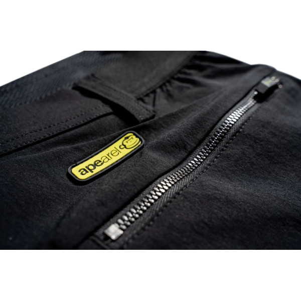Штани RidgeMonkey APEarel Dropback Lightweight Trousers L ц:black
