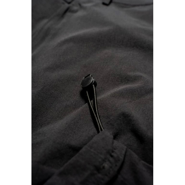 Штани RidgeMonkey APEarel Dropback Lightweight Trousers L ц:black