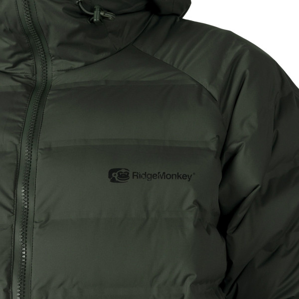 RidgeMonkey APEarel K2XP Waterproof Coat XXL (green)