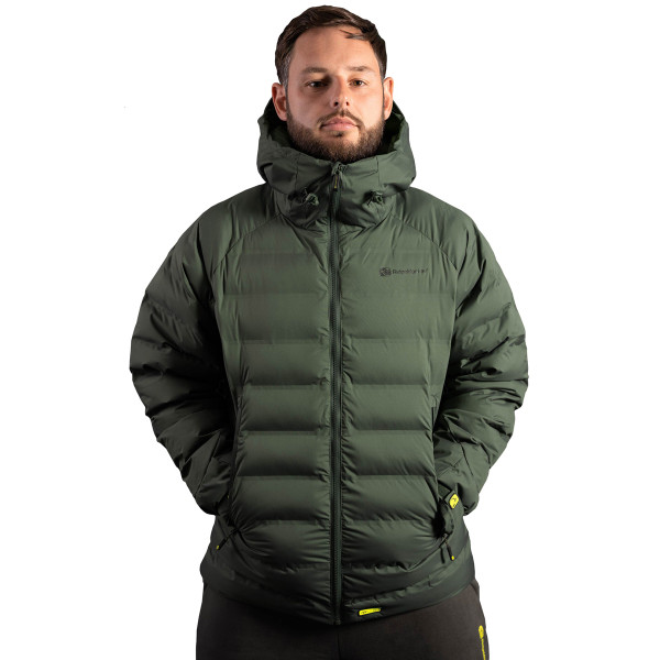 RidgeMonkey APEarel K2XP Waterproof Coat XXL (green)