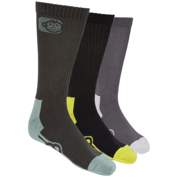 Шкарпетки RidgeMonkey APEarel Crew Socks 10-12 (44-47) (3 шт/уп)