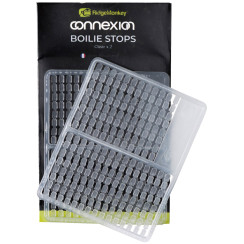 RidgeMonkey Connexion Boilie Stops Clear (2 pack)