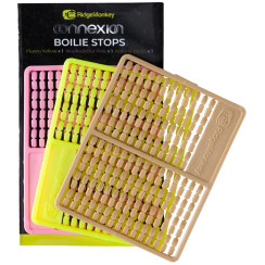 RidgeMonkey Connexion Boilie Stops Multi Colors (3 Pack)