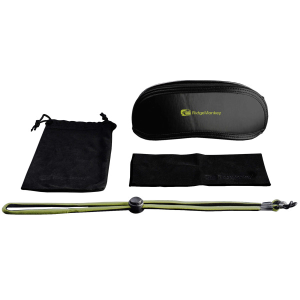 RidgeMonkey Pola-Flare Maverick Glasses