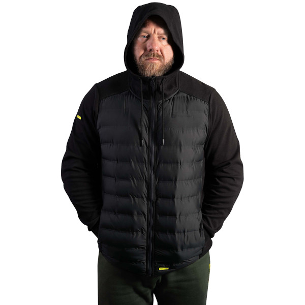 Jacket RidgeMonkey APEarel Heavyweight Zip Jacket M c: black