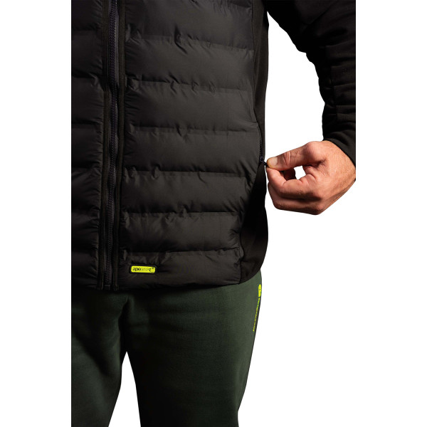 Jacket RidgeMonkey APEarel Heavyweight Zip Jacket M c: black