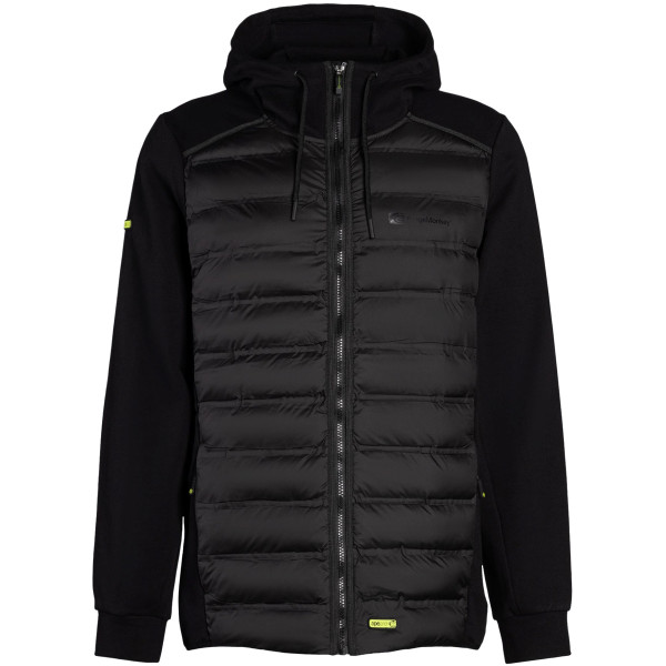 RidgeMonkey APEarel Heavyweight Zip Jacket XXXL (black)