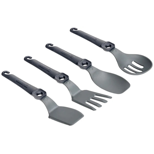 Набор столовых приборов RidgeMonkey Q-Lock Utensil Set