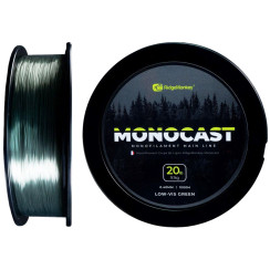RidgeMonkey MonoCast 1000m 0.35mm 15lb/6.8kg Fishing Line