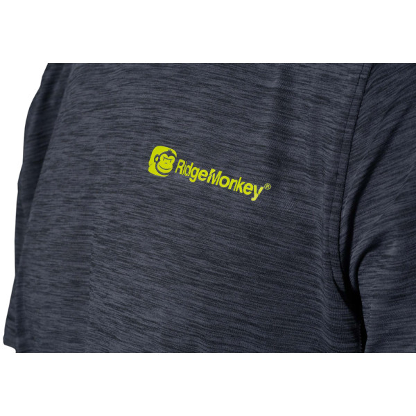 Футболка RidgeMonkey APEarel CoolTech XXL ц:grey